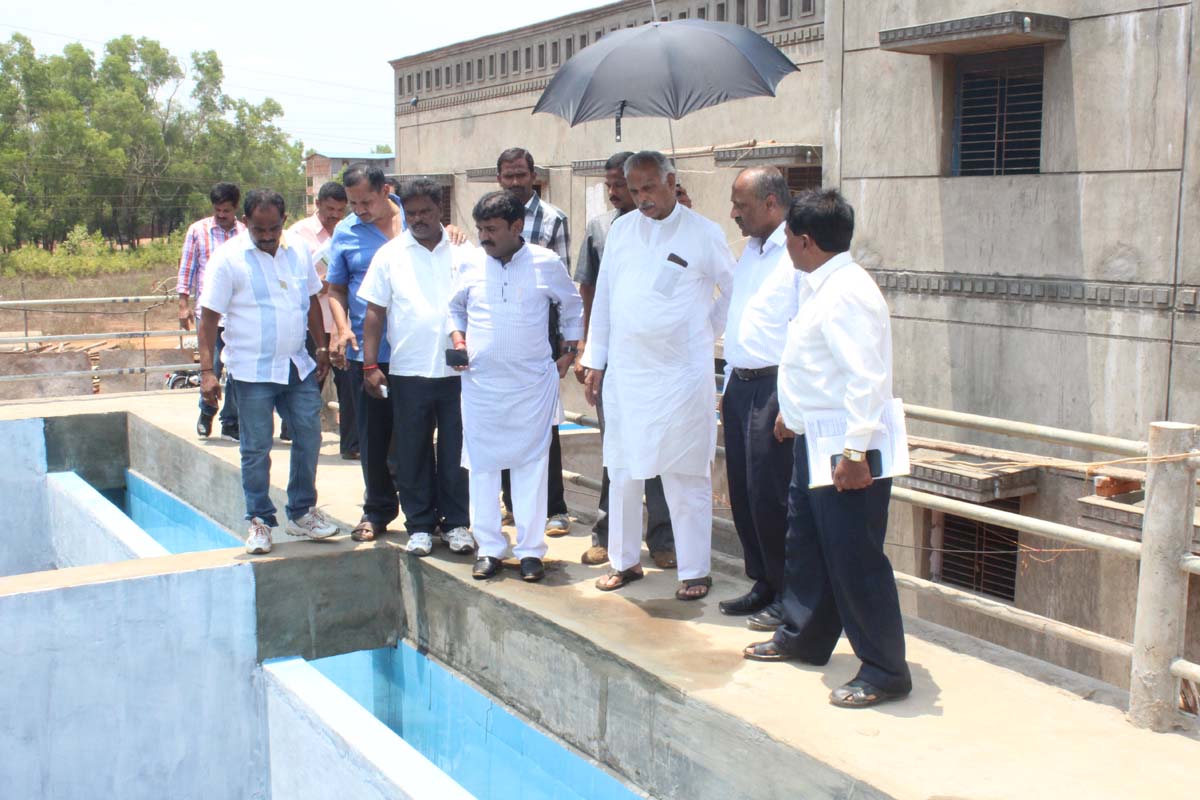 ತಿಂಗಳಾಂತ್ಯದೊಳಗೆ ಪೂರ್ಣ: ಚಂದ್ರಶೇಖರ್